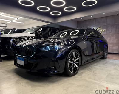 BMW 520 2024 2.0L Msport