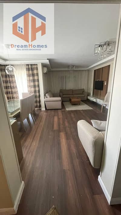 175 sqm Furnished Apartment for Rent in Madinaty B1 | Prime Location | Great Price