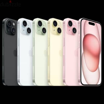 Apple - iPhone 15