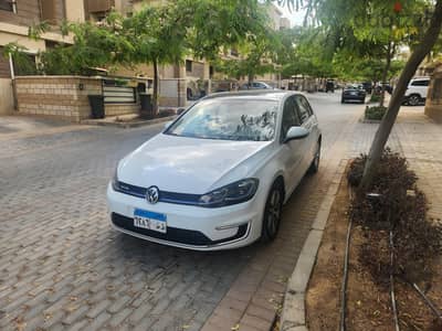 Volkswagen E Golf 2020