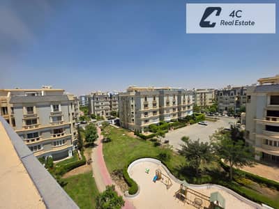 Penthouse 166m Ready to Move Prime Location View landscape in Mountain View Hyde Park Fifth Settlement New Cairo next to Mivida and Hyde Park