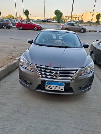 Nissan Sentra 2026