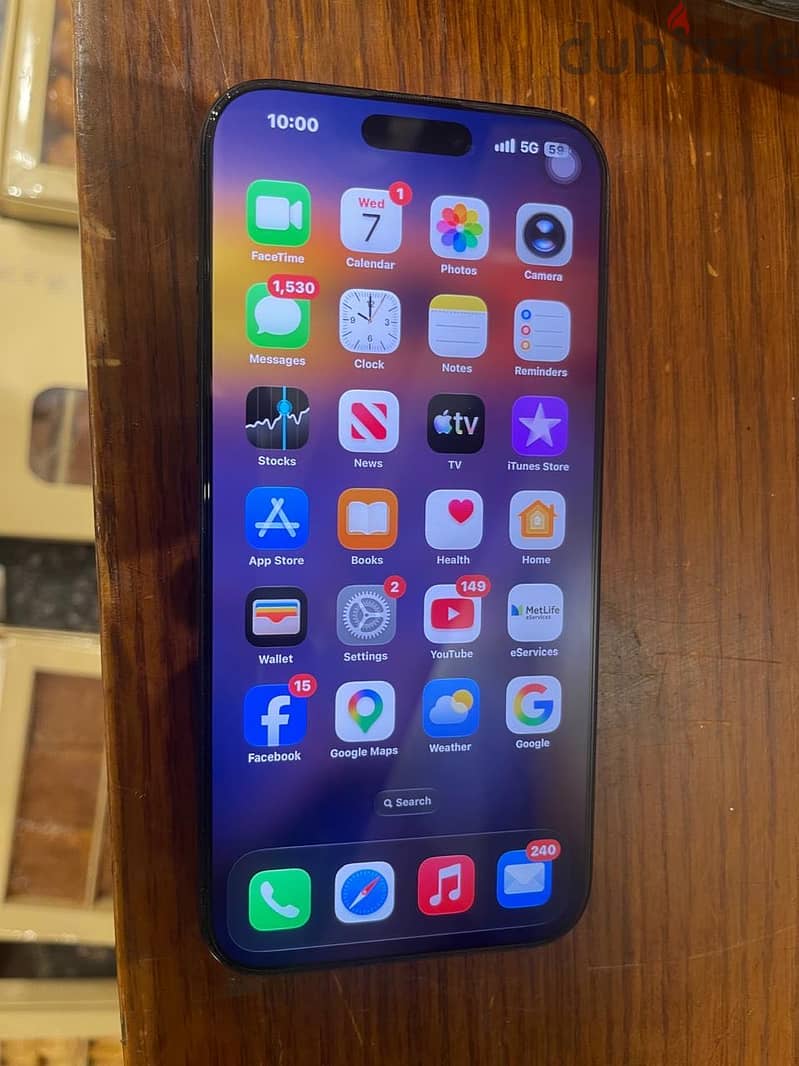 Apple - iPhone 16 Pro Max 2
