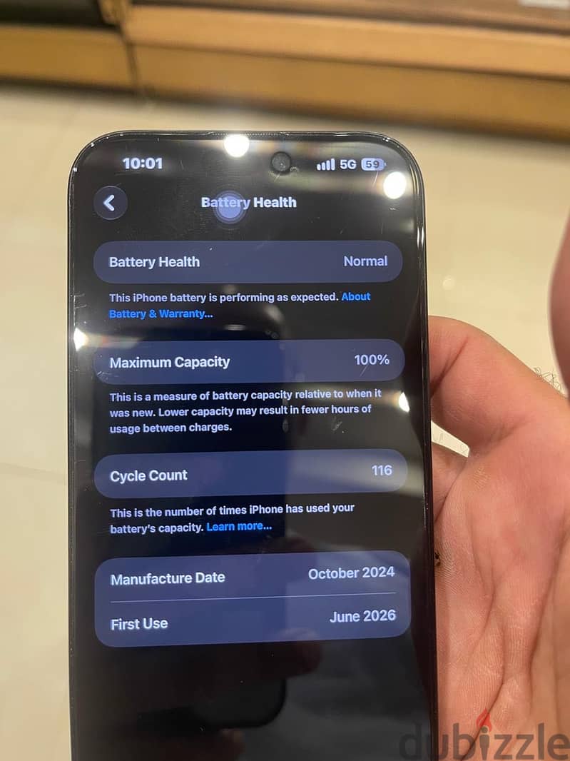 Apple - iPhone 16 Pro Max 6