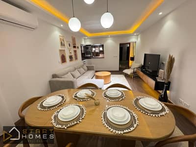 A luxurious furnished apartment in Rehab 2, in a prime and quiet location, with high-end finishes and fully furnished, ready to move in, A luxurious furnished apartment in Rehab 2, in a prime and quiet location, with high-end finishes and fully furnished, ready to move in,