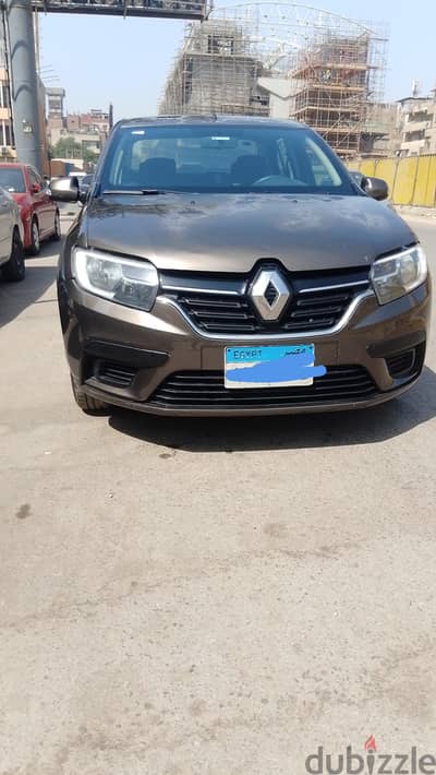 Renault Logan 2018