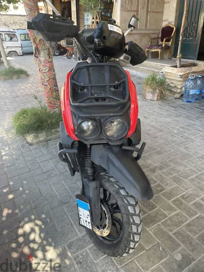 Keeway keet 2000 watt lithium