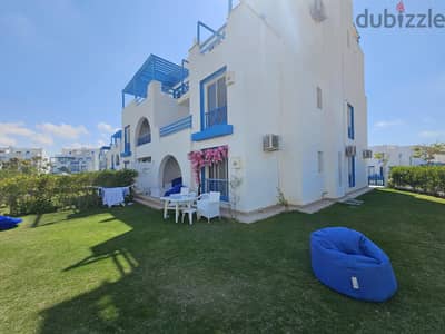 Modern 3-bedroom Chalet_MV Ras elHkma_Monthly Winter Rental