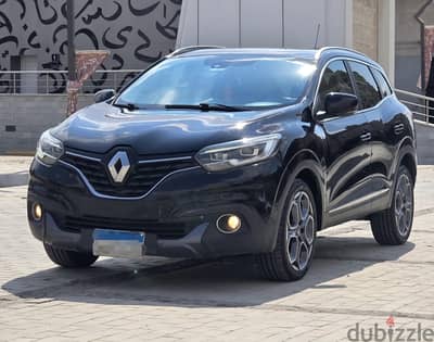 رينو كادجار 2019 فبريكا بالكامل