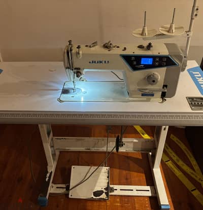 مكينة خياطة جوكو نص كمبيوتر للبيع juku sewing machine