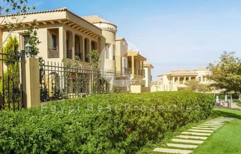 فرصه استثمار قويه امتلك تاون هاوس  في هايد بارك باقل سعر اقساط علي 10 سنين متساويه للبيع في التجمع الخامس الجولدن سكوير اقل مقدم فرصه استلام