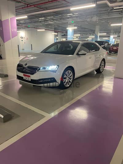 Skoda Superb 2023