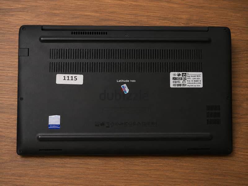 Dell Latitude 7490 Touch Screen 1