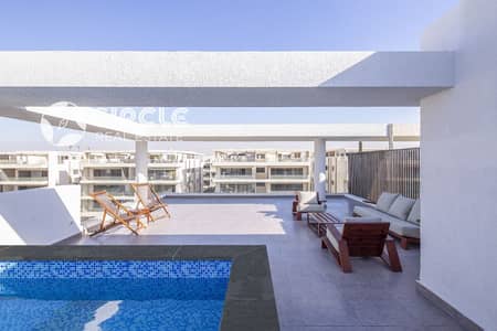 Lake View, Fully Furnished, Serviced Apartment 345 sqm BUA For Rent in Lake View, 5th Settlement, New Cairo, minutes away from AUC campus and Road 90