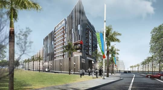 شقة 160 متر في Orouba Skyline — 3 غرف و3 حمام وبحري صريح