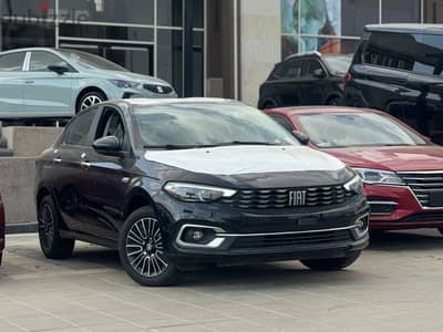 Fiat Tipo 2027