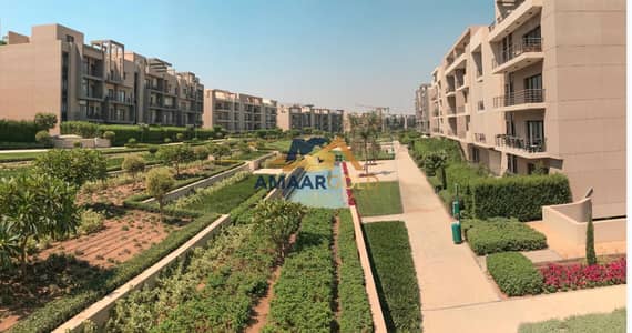 Flat for sale in fifth square Al marasem in new cairo dliverd fully finished with Ac 3 bed prime location