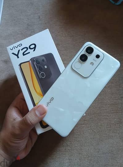 vivo y29