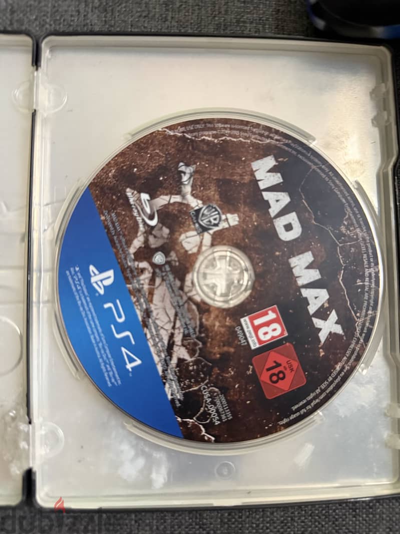 Mad Max steel 1