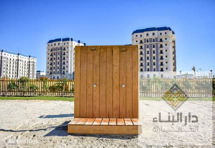 Apartment for Sale in Al Alamein – Immediate Delivery, Fully Finished  Located in New Alamein on the North Coast