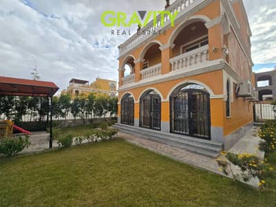 450m Finished Villa in Heliopolis – Direct from Owner – Villa for Sale – Heliopolis – Al Burouj