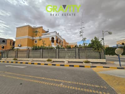 A rare opportunity in Heliopolis | 500m finished villa – Villa for sale – Heliopolis – Al Burouj