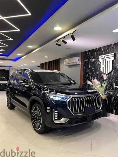 JETOUR X90 PLUS FOR RENT_جيتور X90 للايجار بسائق او بدون