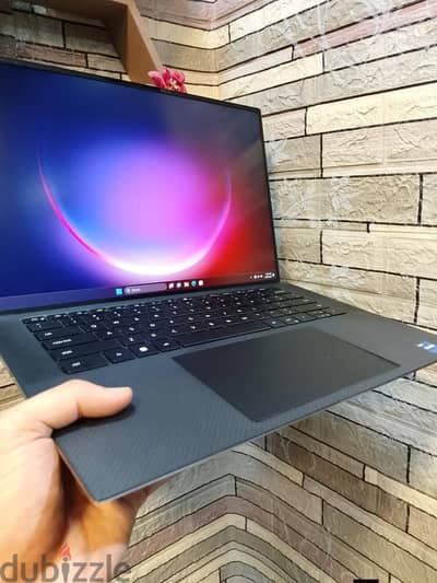laptop Dell precision 5570_لاب توب ديل