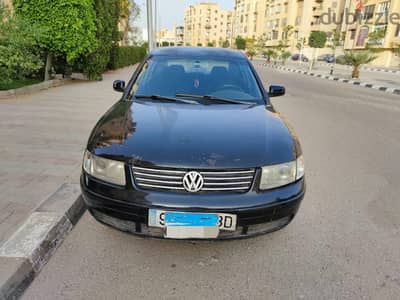 فولكسفاغن باسات 2000