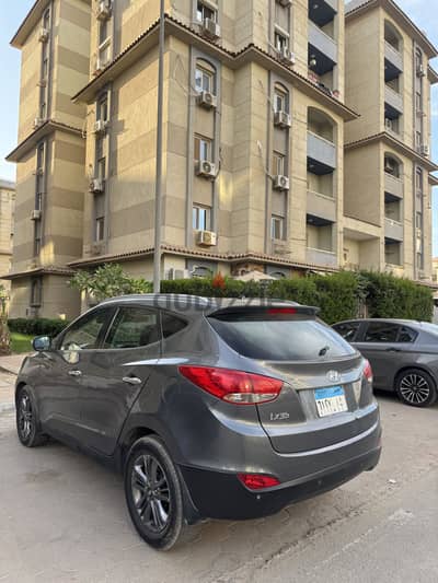 هيونداي اى اكس 35 2015
