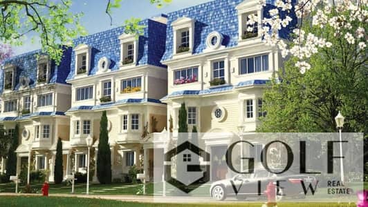 A unique bargain at the lowest price—townhouses for sale in the Middle Phase of the prestigious October Mountain View iCity project in Amiz (Mountain