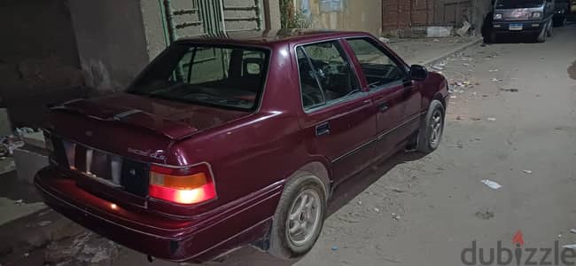 Hyundai Excel 1997
