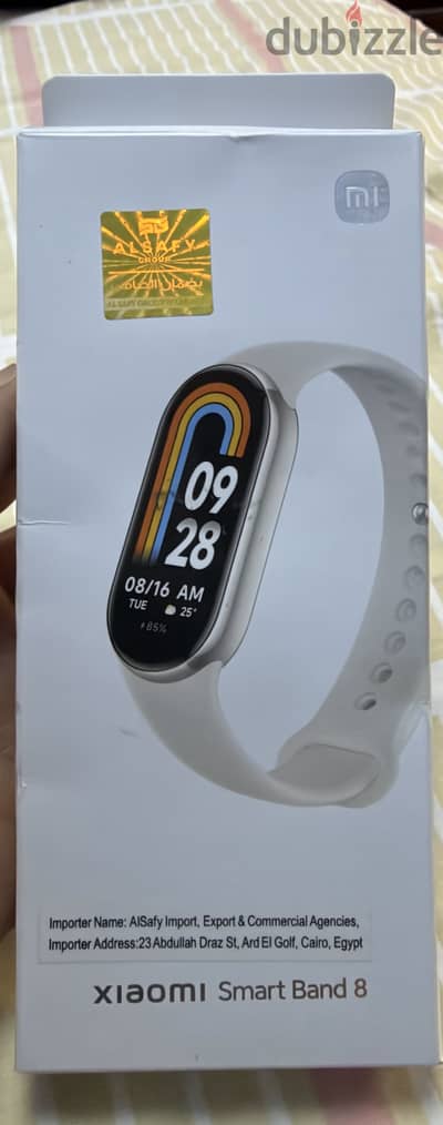 Xiaomi Smart Band 8