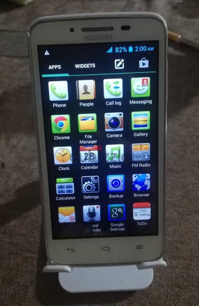 Huawei Y511 معملش اي صيانه نادر هواوي