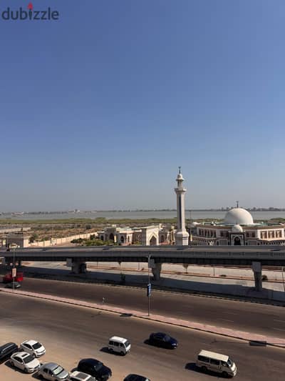 شقة 170 متر في Orouba Skyline — 3 غرف و3 حمام ومساحات واسعة