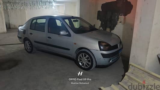 Renault Clio 2003
