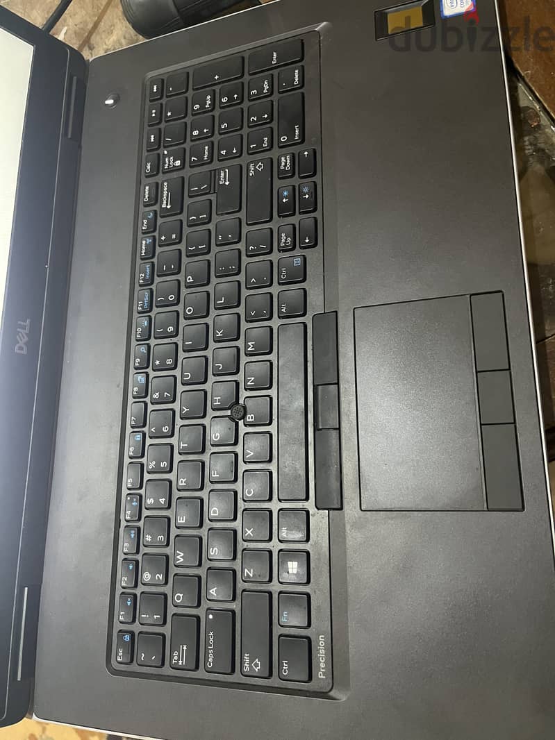 Dell precision 7740 (RTX A3000 6g) 1