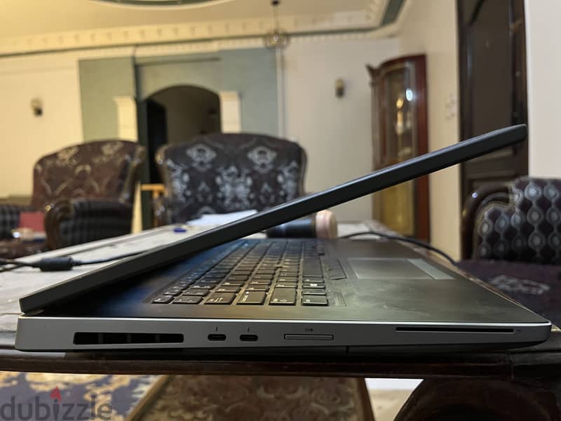 Dell precision 7740 (RTX A3000 6g) 2