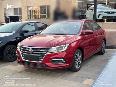 MG MG 5 luxury 2027