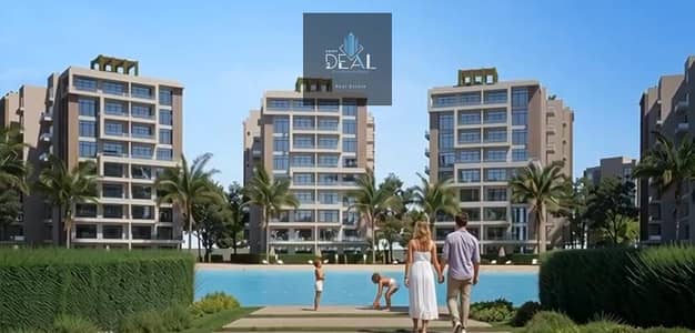  شقة 4 غرف في Winter Park R8 بموقع مميز، دقيقة للمحور المركزي ودقيقتين للداون تاون والنهر الأخضر، بإطلالات لاندسكيب وخدمات متكاملة.