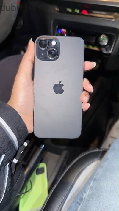 Apple - iPhone 15