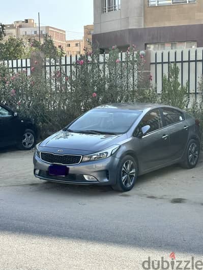 Kia Cerato 2017