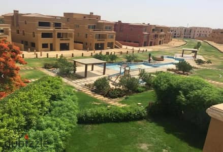 فيلا مستقله في قطاميه جاردنز للبيع