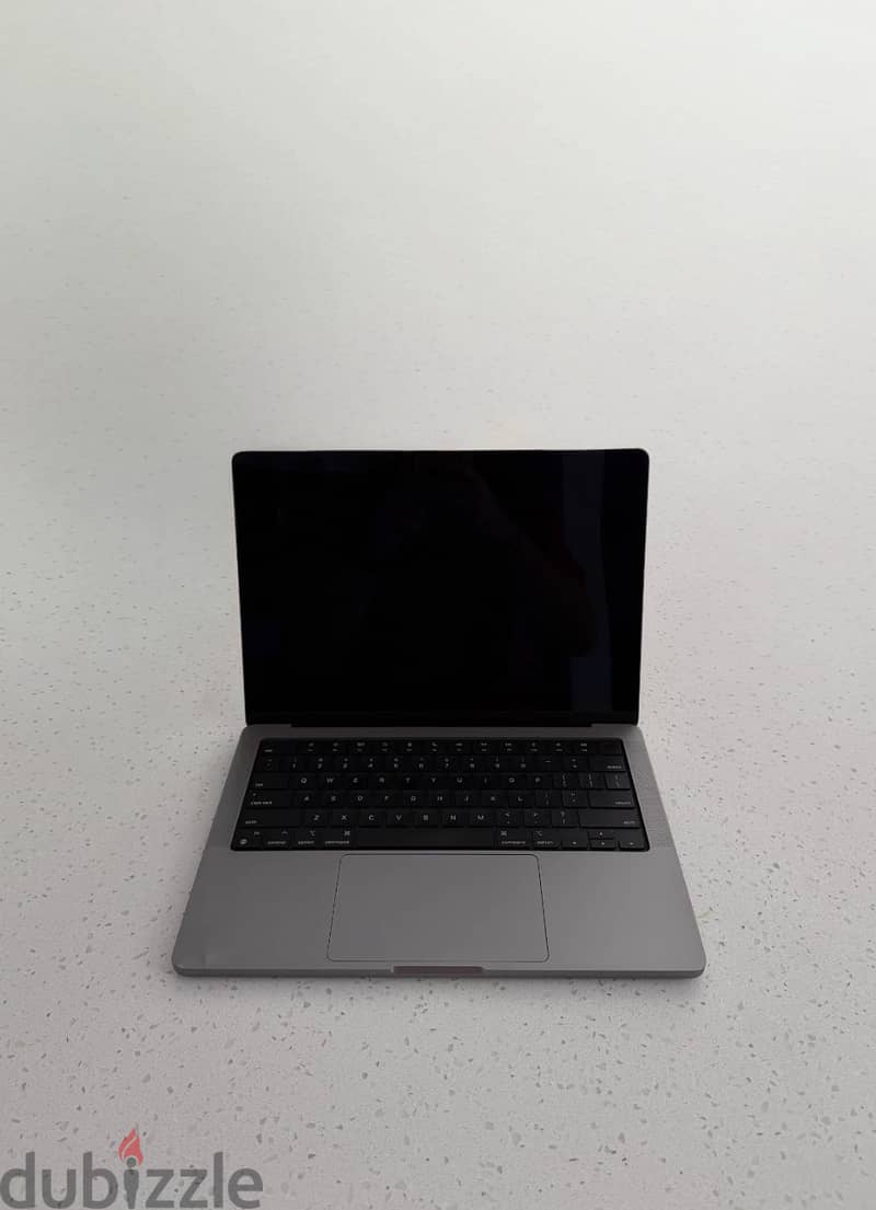 Macbook Pro M1 Pro, Space Gray 14.2 - 16/512 2