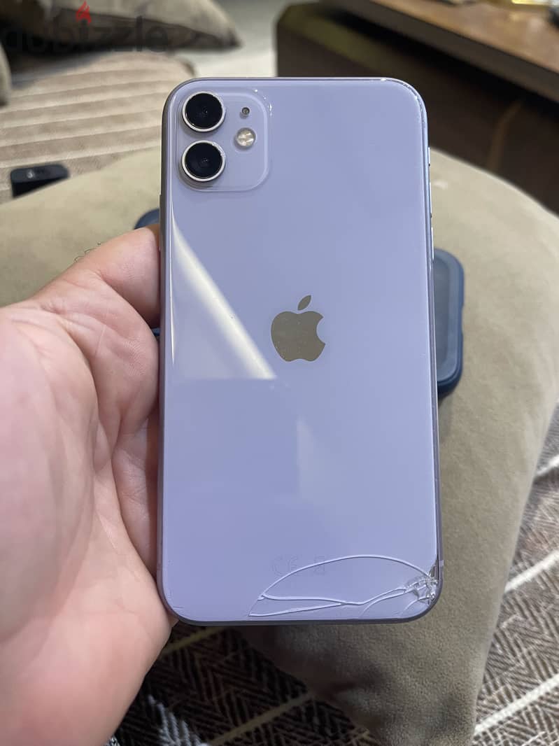 Apple - iPhone 11 1