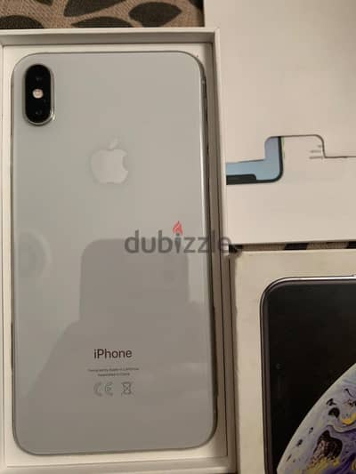 Apple - iPhone XS Max