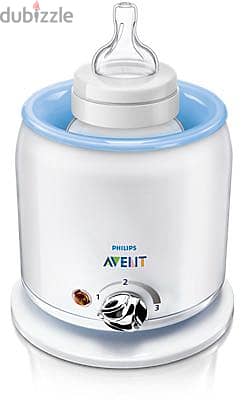 Avent baby bottle warmer 1