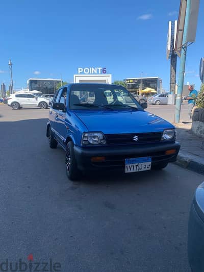 Suzuki Maruti 1999