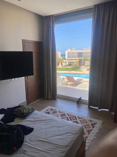 Developer: G development  Project: Seashell Sidi abdelrhman Type: Standalone  Bua: 480 Land: 900 Bedrooms: 5  Bathrooms: 5   Maid Room   Driver Room
