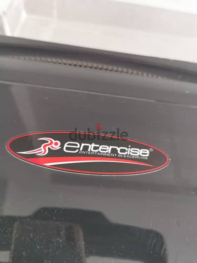 Entercise pro Treadmill